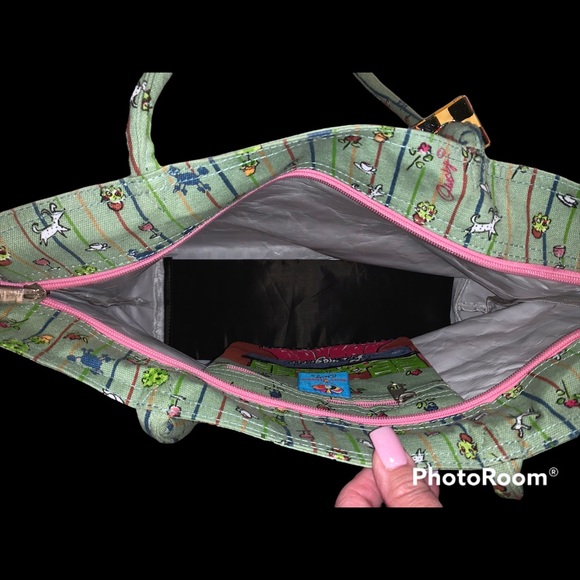 New Anne Ormsby Beach Elements Tote - Picture 3 of 6